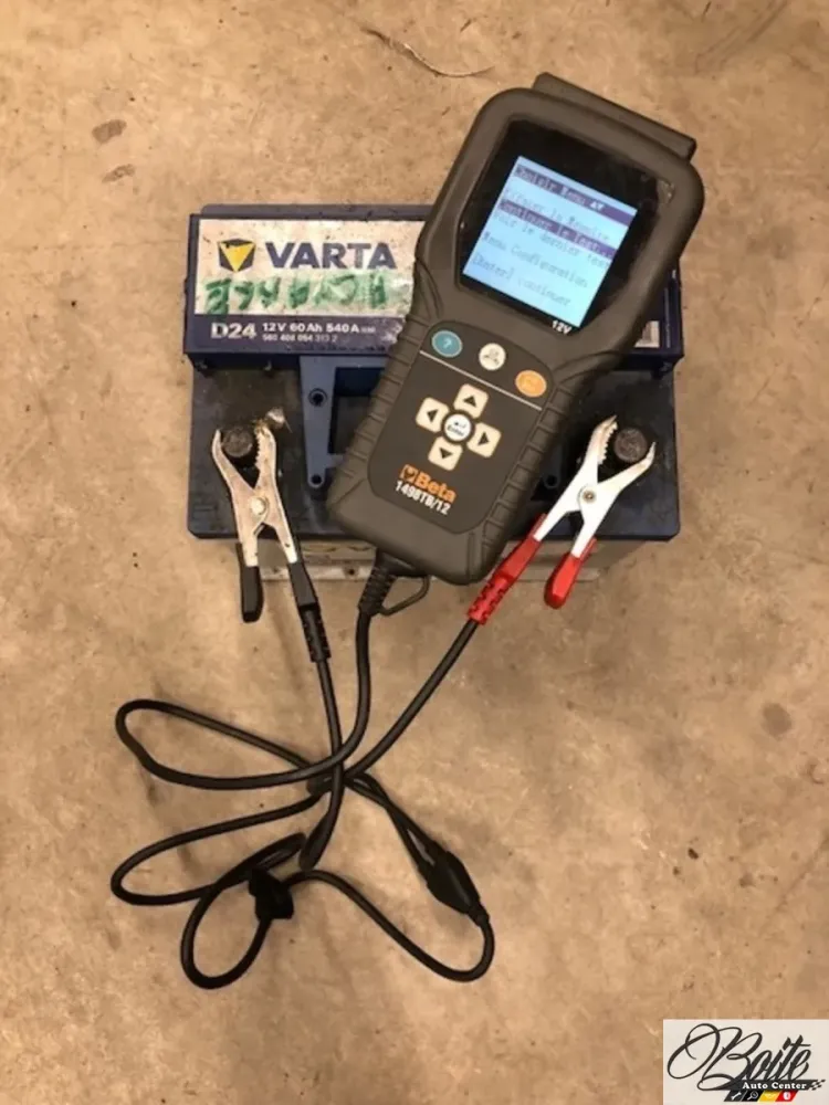 diagnostic électronique près de Ath