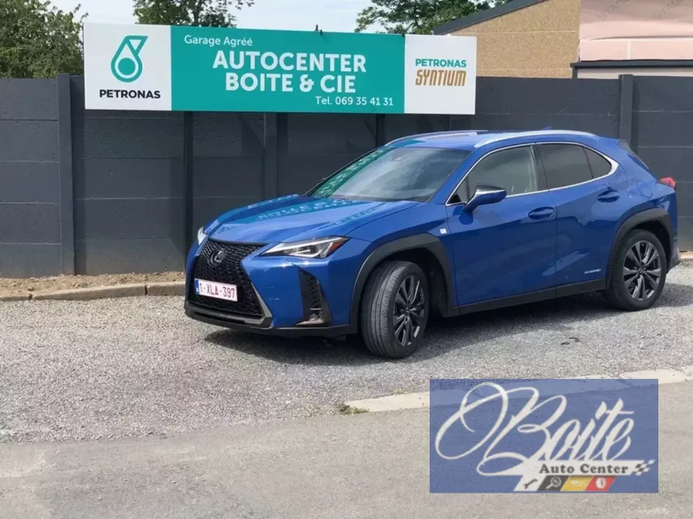 entretien boîte de vitesse automatique près de Ath